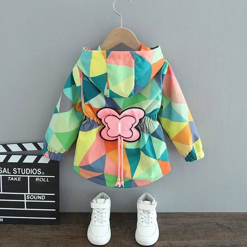 Baby Girls Jacket