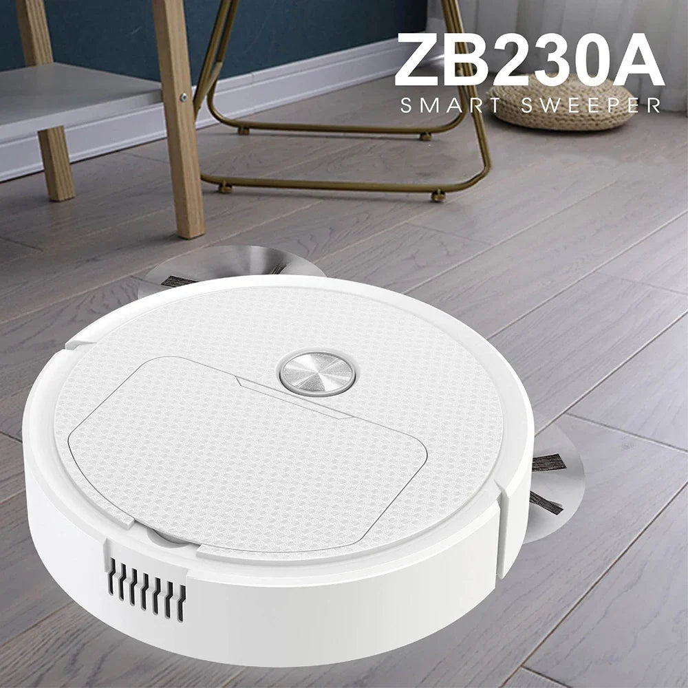Smart Sweeping Robot