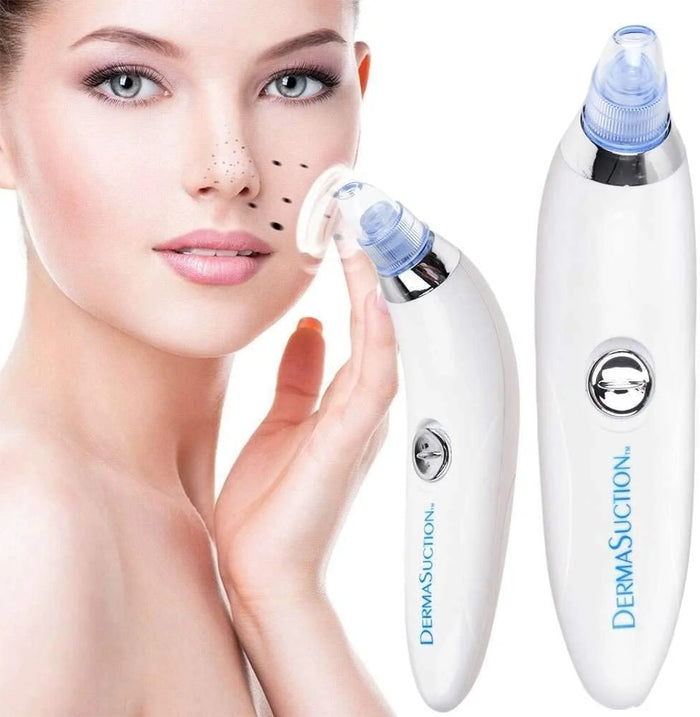 Rechargeable Pre Cleaning Device - Blackhead Remover Vacuum