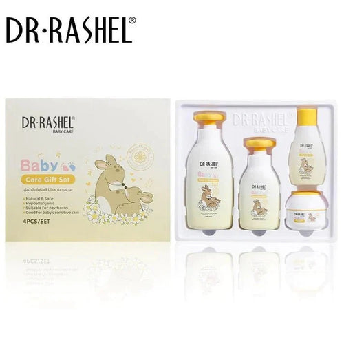 Dr Rashel - Baby Care Gift Set - Gentle Daily Care for You Baby