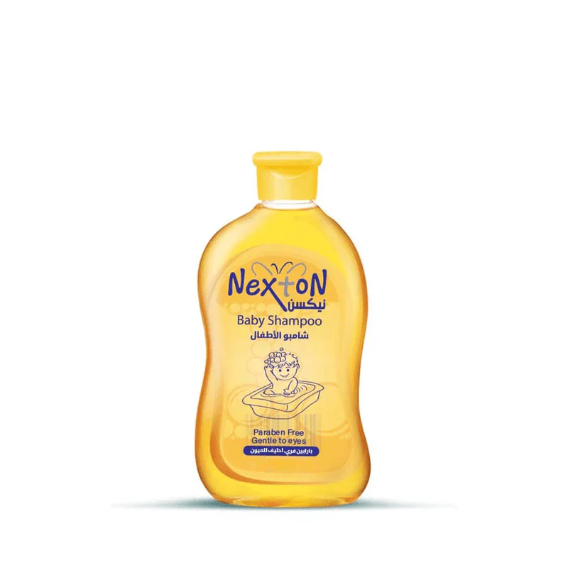 Nexton - Baby Lotion & Shampoo - Gentle Daily Baby Care