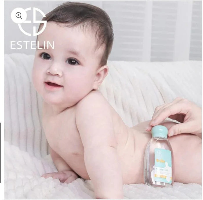 Baby Nassage Oil - Gentle Nourishing Oilfor Delicate Baby Skin