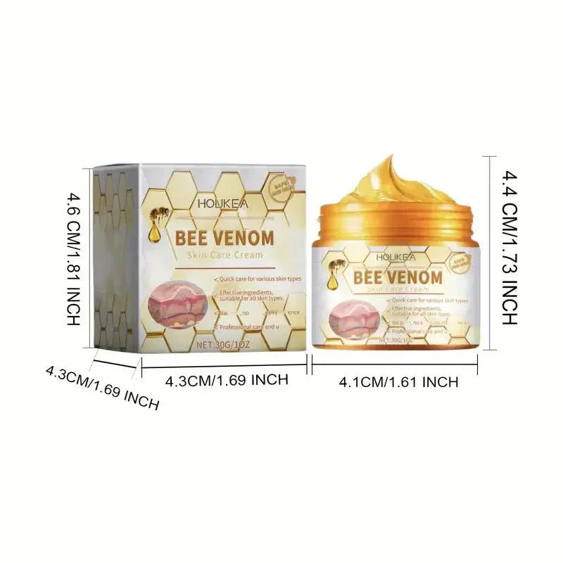 HOUKEA - Bee Venom Skin Care Cream - 30g