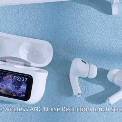 Hoco - Touch Screen BT Earbud (EW72) Limited Time Offer