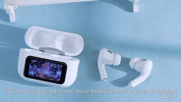Hoco - Touch Screen BT Earbud (EW72) Limited Time Offer