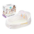 Portable Baby Travel Bassinet - Folable  Baby Sleeping Bad