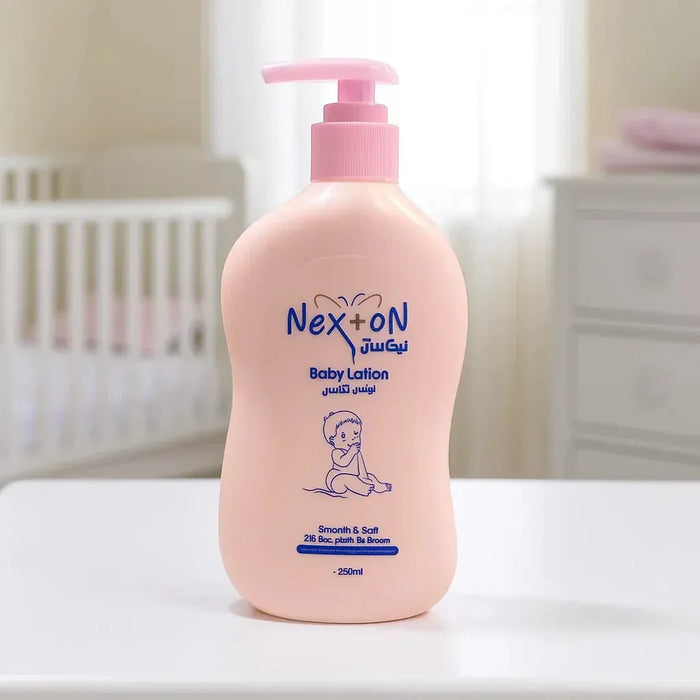 Nexton - Baby Lotion & Shampoo - Gentle Daily Baby Care