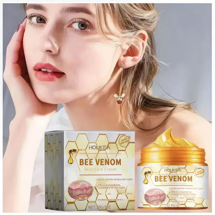 HOUKEA - Bee Venom Skin Care Cream - 30g